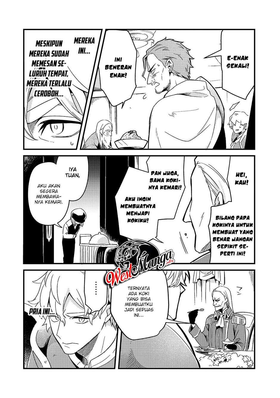 Welcome to Cheap Restaurant of Outcasts! (Tsuihousha Shokudou e Youkoso!) chapter 13